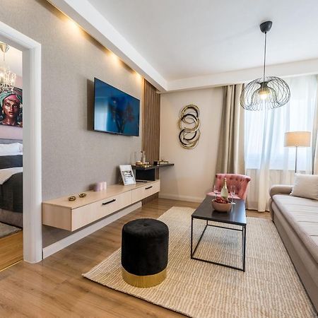 Apartment Emma With Sauna Загреб Экстерьер фото