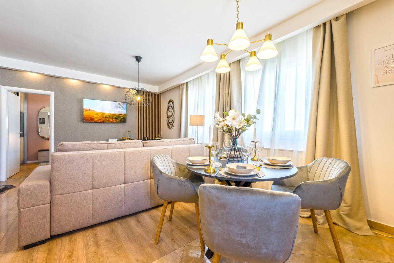 Apartment Emma With Sauna Загреб Экстерьер фото